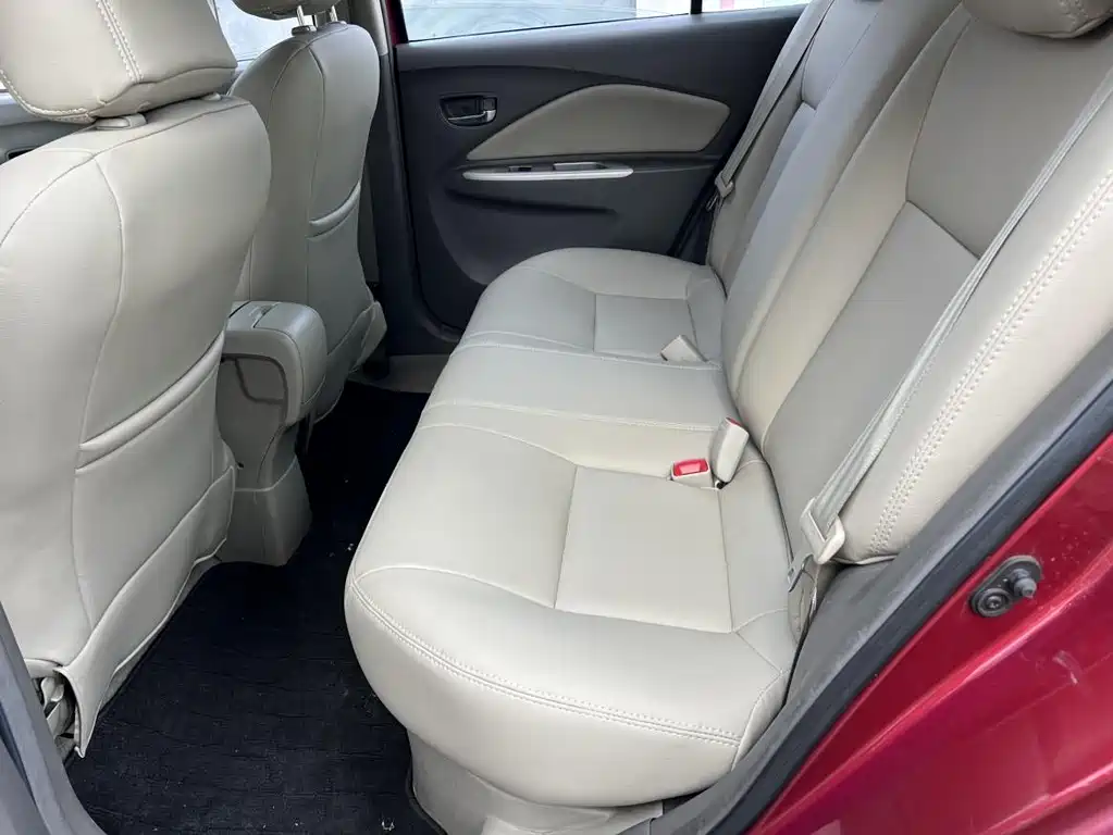 Toyota Vios 2011