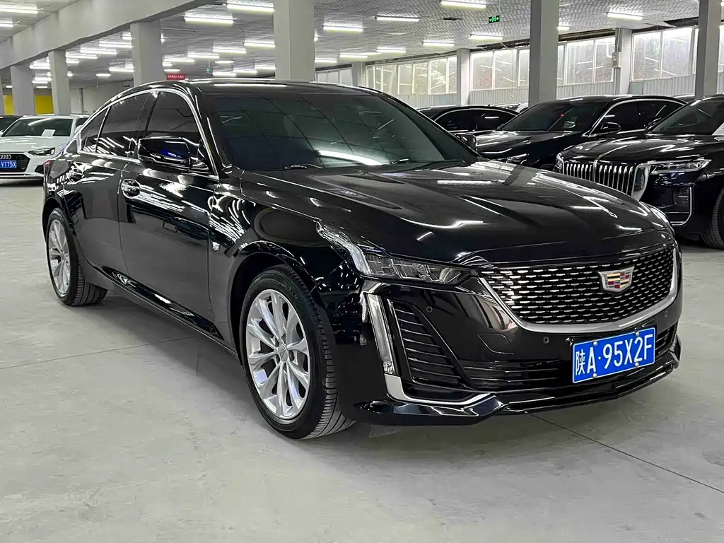 Cadillac CT5 2023 — фото 3
