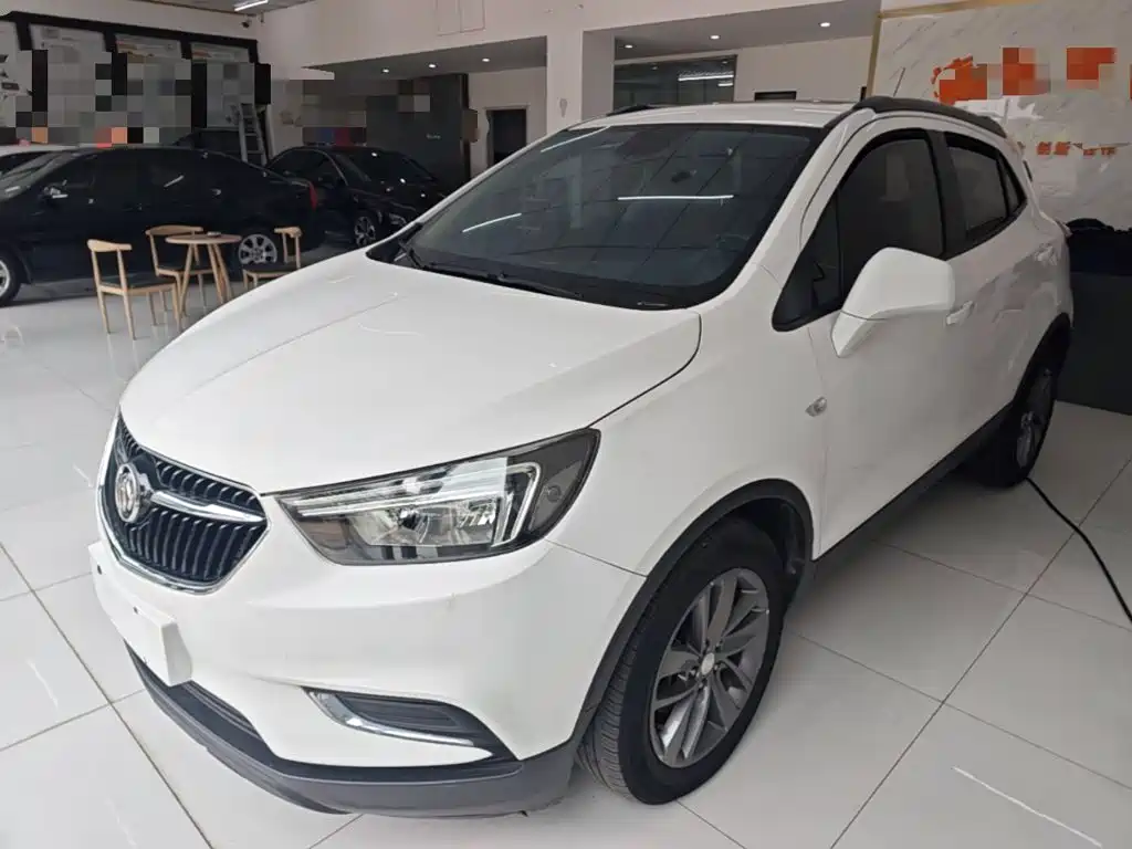 Buick Encore 2018