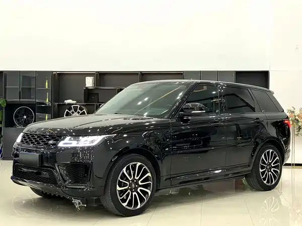 Land Rover Range Rover Sport 2018
