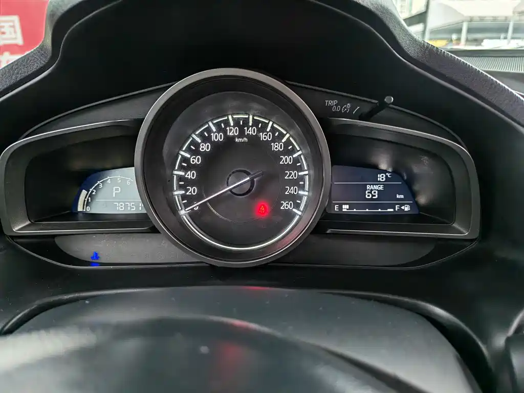 Mazda 3 Axela 2019 — фото 10