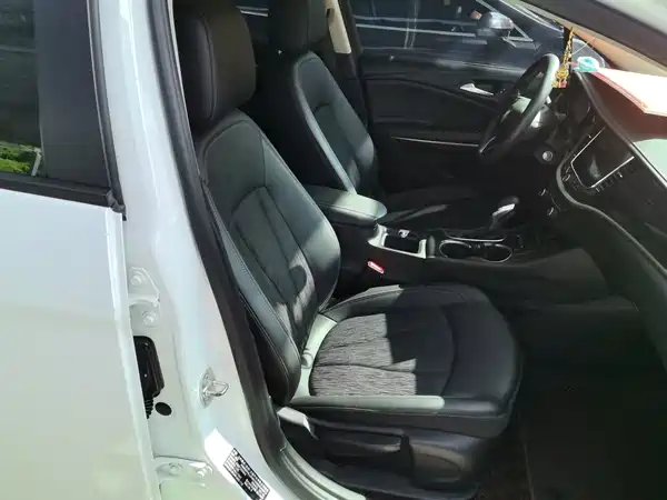 Buick Verano 2021
