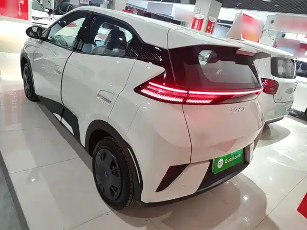 BYD Seagull 2026