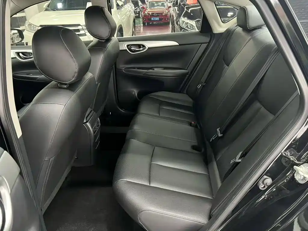 Nissan Sylphy 2024