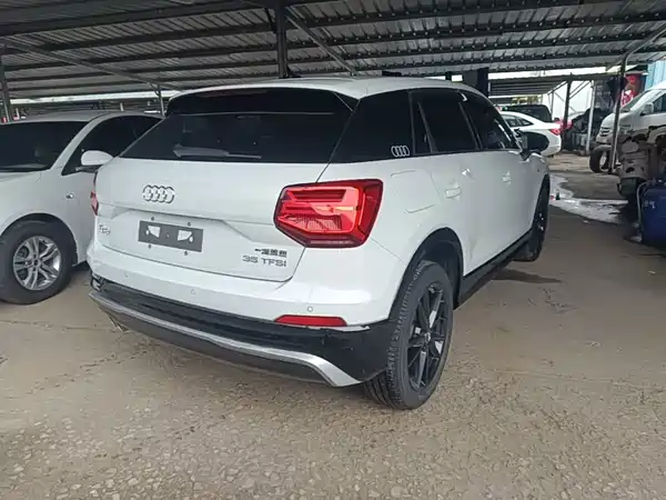 Audi Q2L 2020