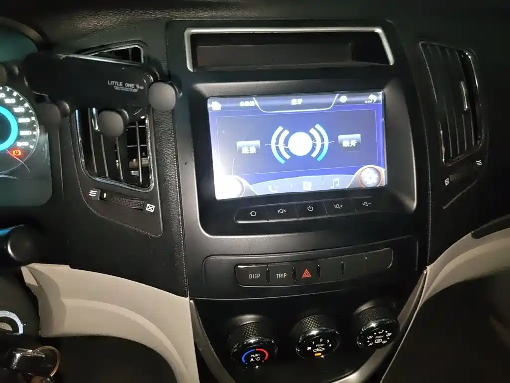 Geely Vision 2015 — фото 14