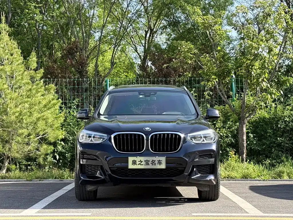 BMW X3 2020
