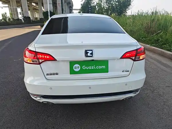 Zotye Z700 2017