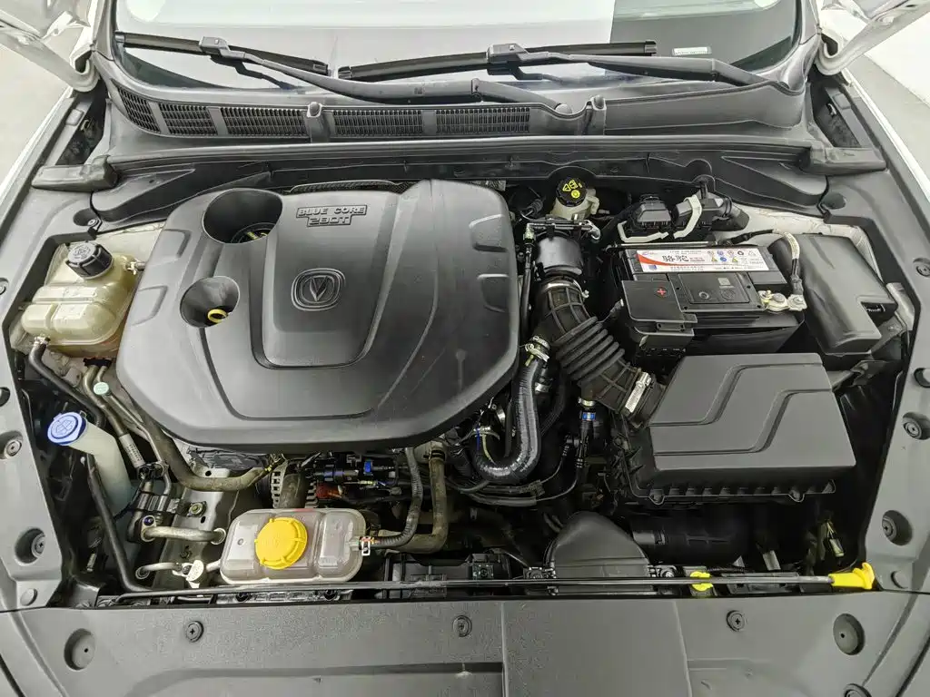 Changan Escape 2020