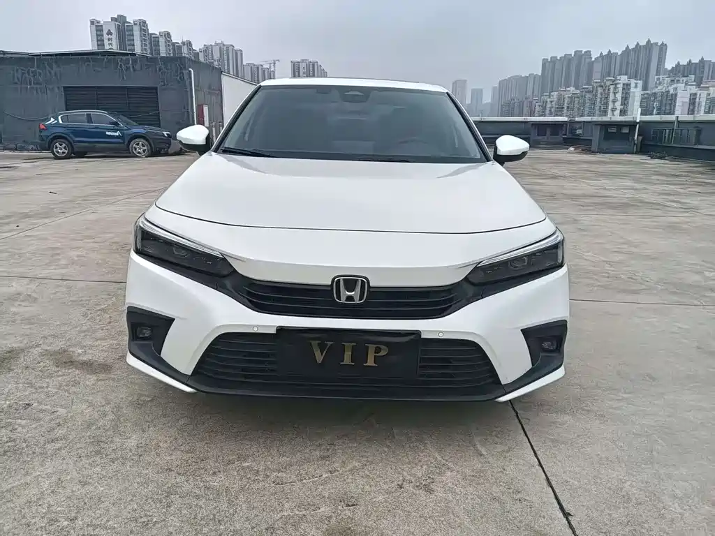 Honda Civic 2022