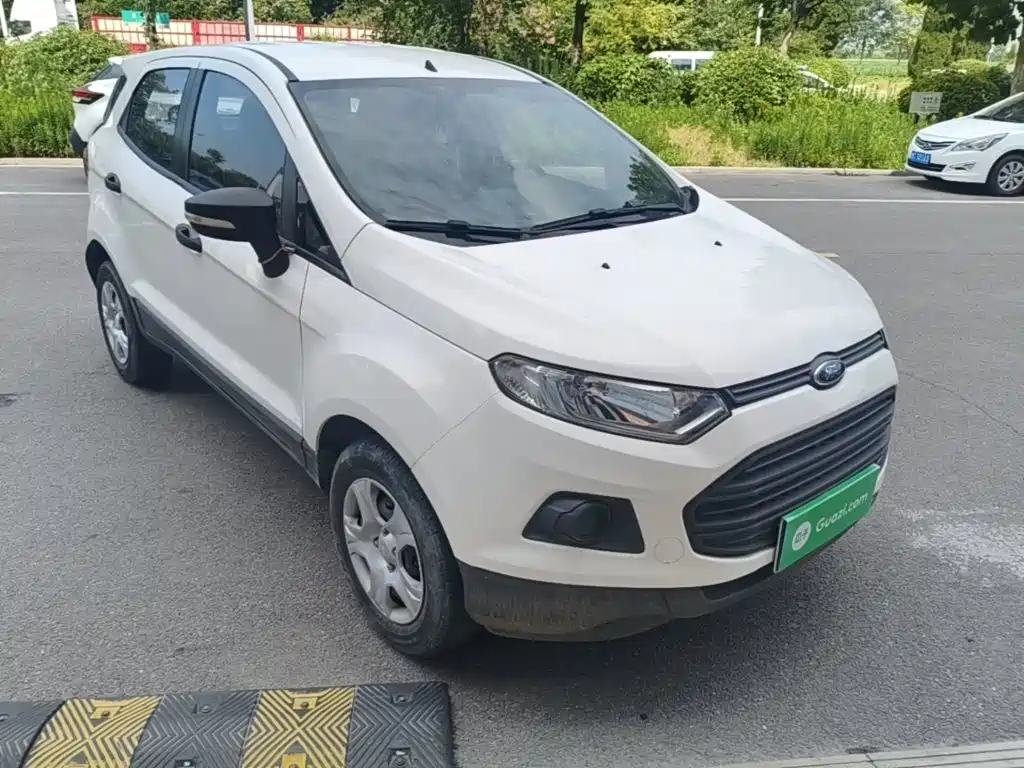 Ford Ecosport 2017