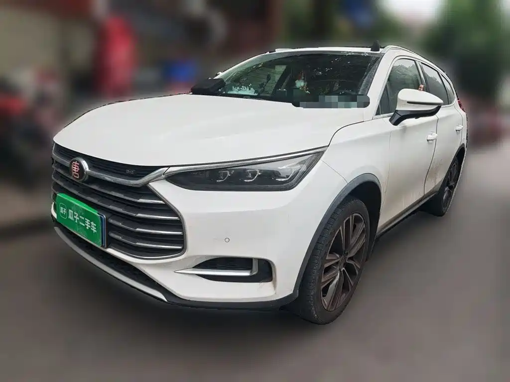 BYD Tang 2018 — фото 1