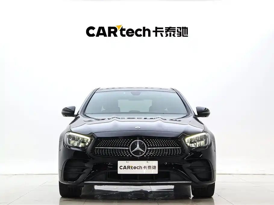 Mercedes-Benz E-Class 2023 — фото 2