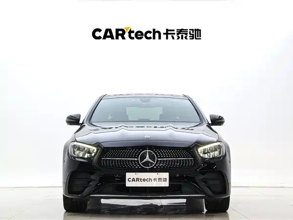 Mercedes-Benz E-Class 2023
