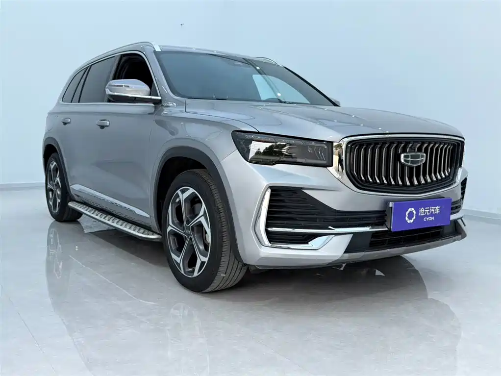 Geely Xingyue L 2022 — фото 2