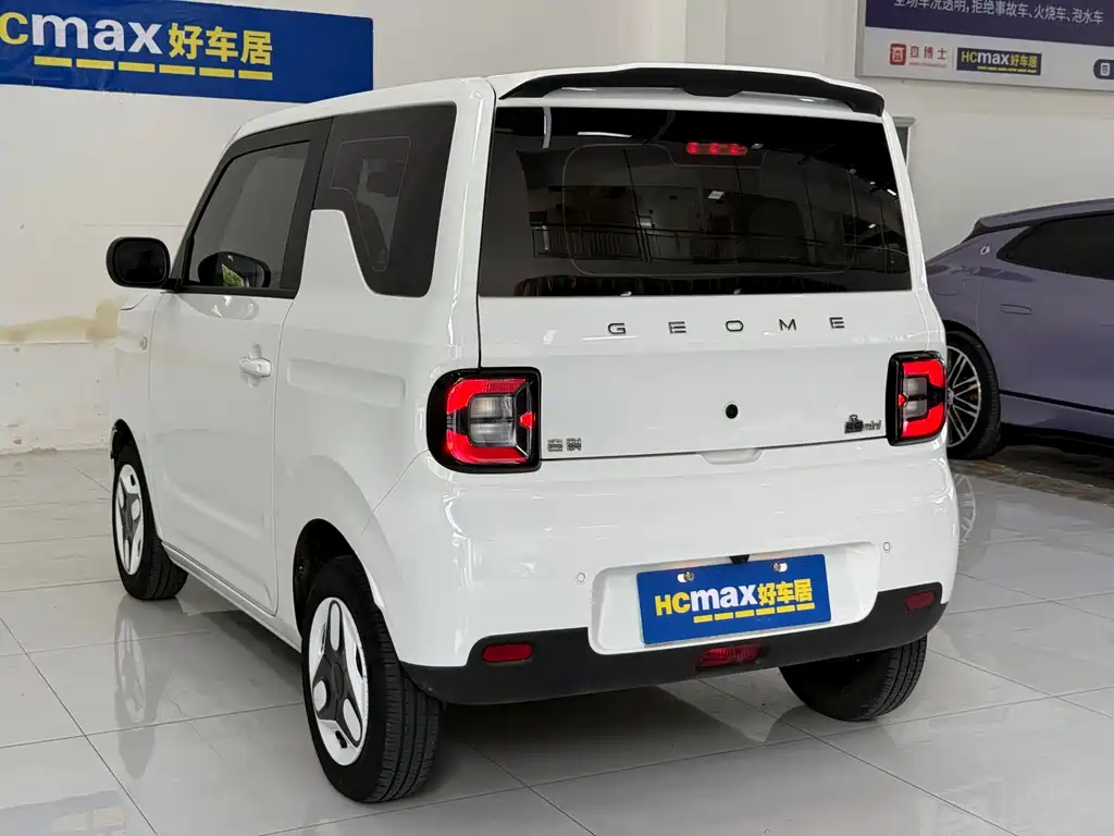 Geely Galaxy Panda 2025 — фото 4