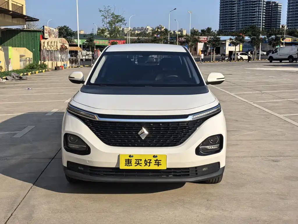 Baojun RM-5 2020 — фото 2