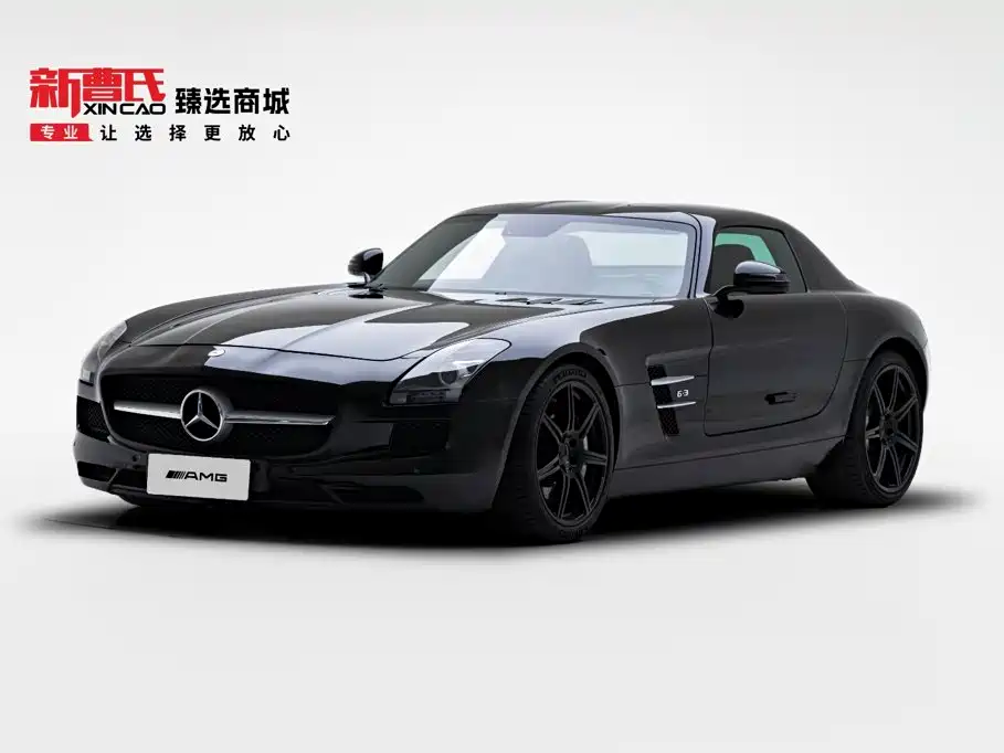 Mercedes-Benz Sls-Class AMG 2016 — фото 2