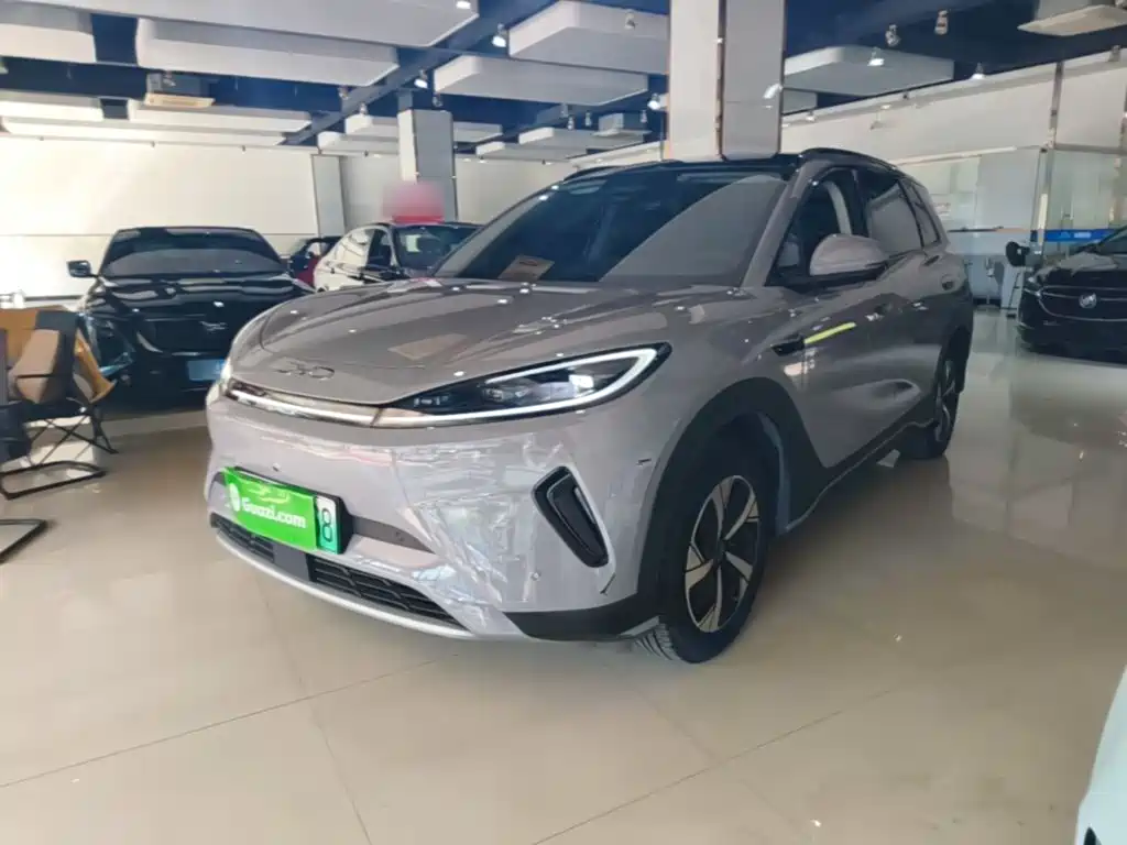 BYD Sealion 05 EV 2025 — фото 2