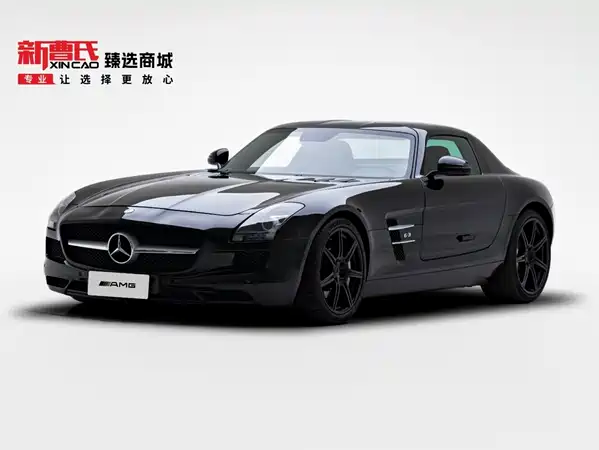 Mercedes-Benz Sls-Class AMG 2016
