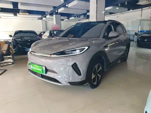 BYD Sealion 05 EV 2025