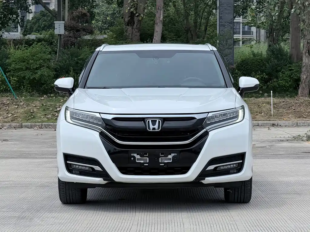 Honda UR-V 2017 — фото 2