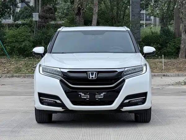 Honda UR-V 2017