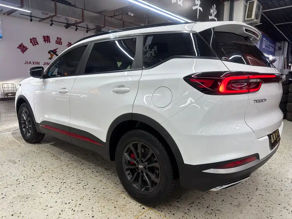 Chery Tiggo 7 2022 — фото 3