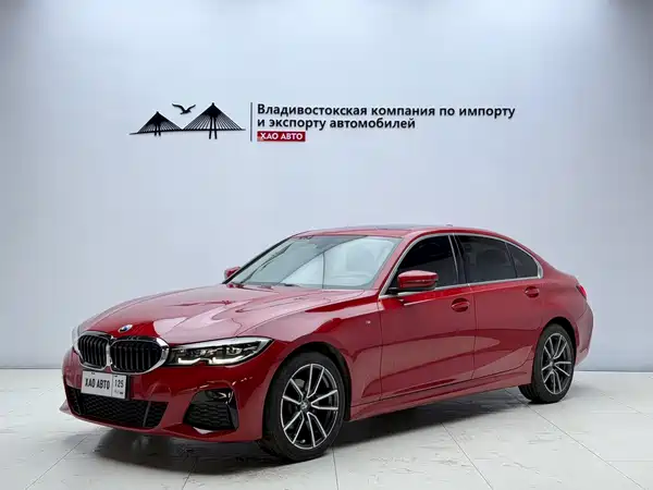 BMW 3 Series 2022