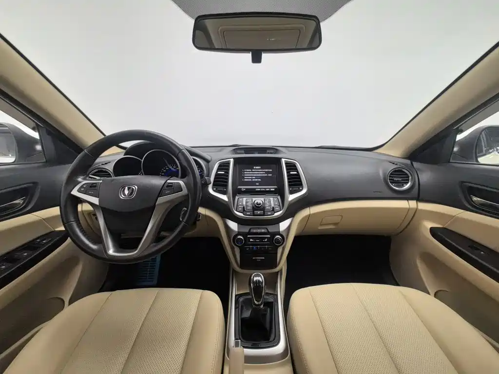 Changan Escape 2016