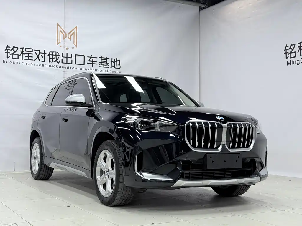 BMW X1 2023 — фото 3