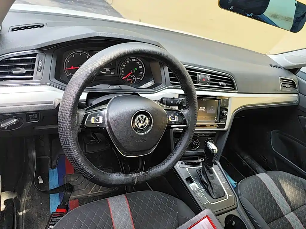 Volkswagen Lamando 2018