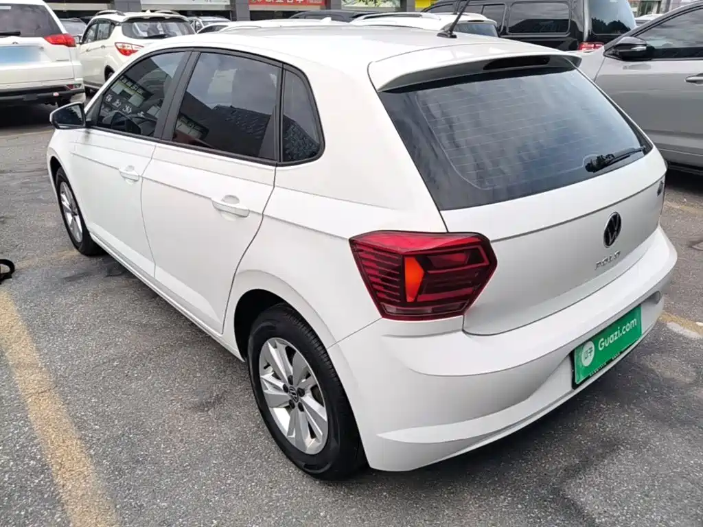 Volkswagen Polo 2022