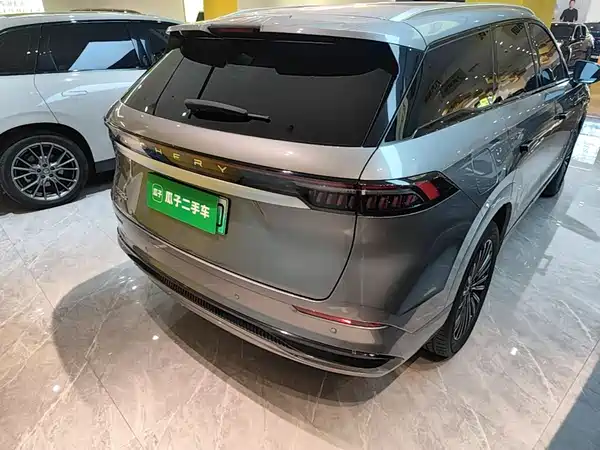 Chery Tiggo 9 C-DM 2024
