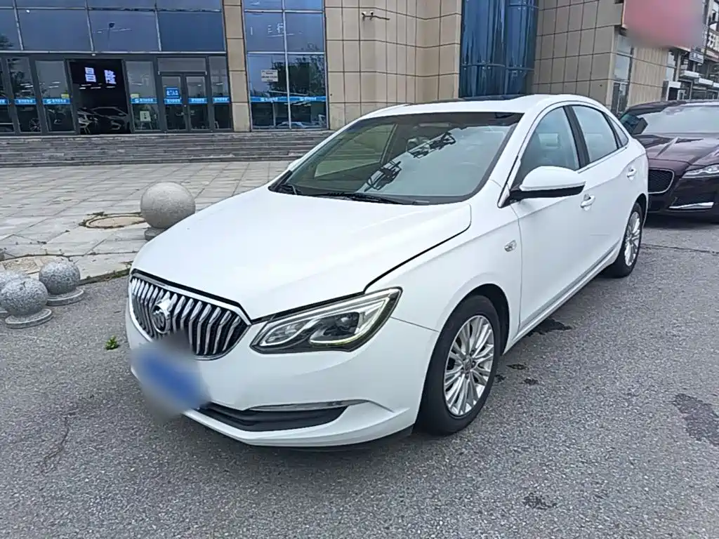 Buick Excelle 2016