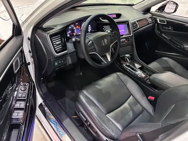 Honda Spirior 2018