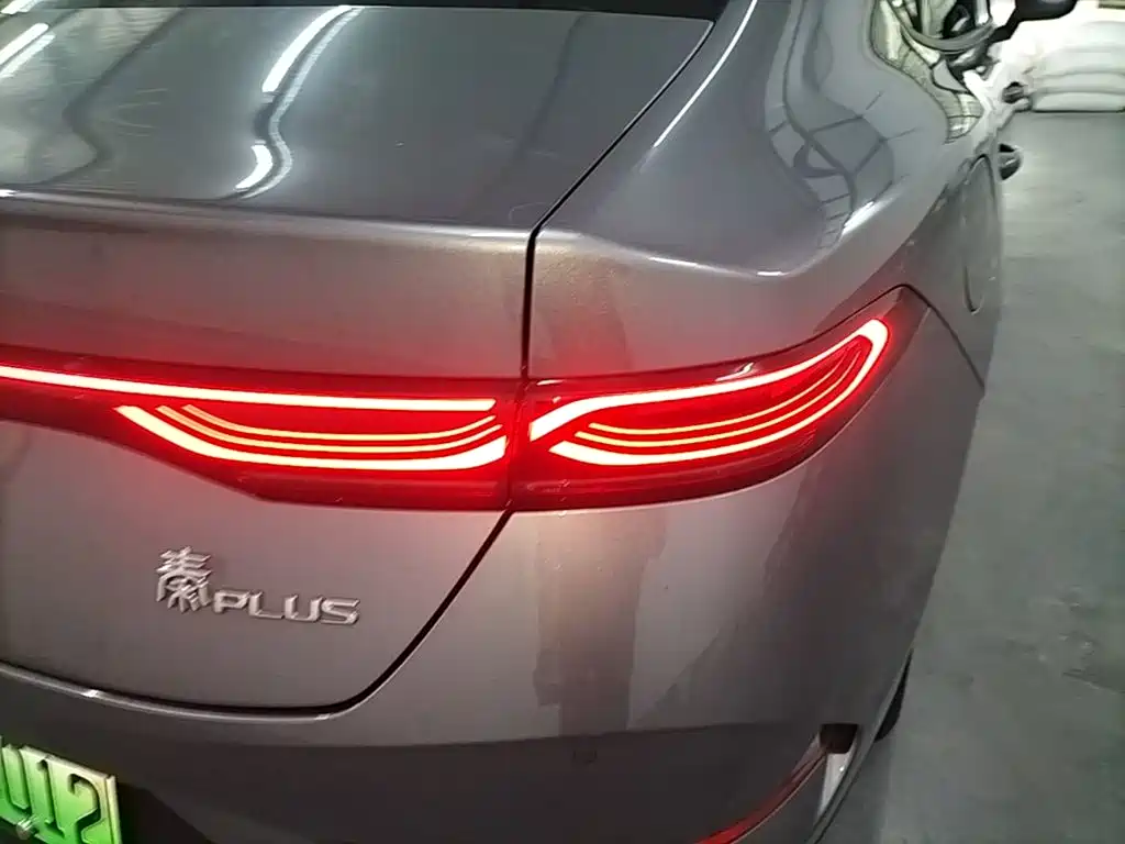 BYD Qin PLUS 2026 — фото 8