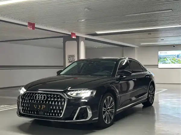 Audi A8 2023