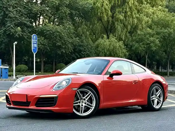 Porsche 911 2016
