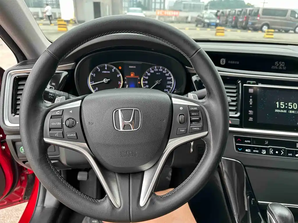 Honda Spirior 2018 — фото 13