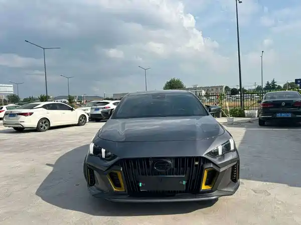 GAC Trumpchi Empow 2022