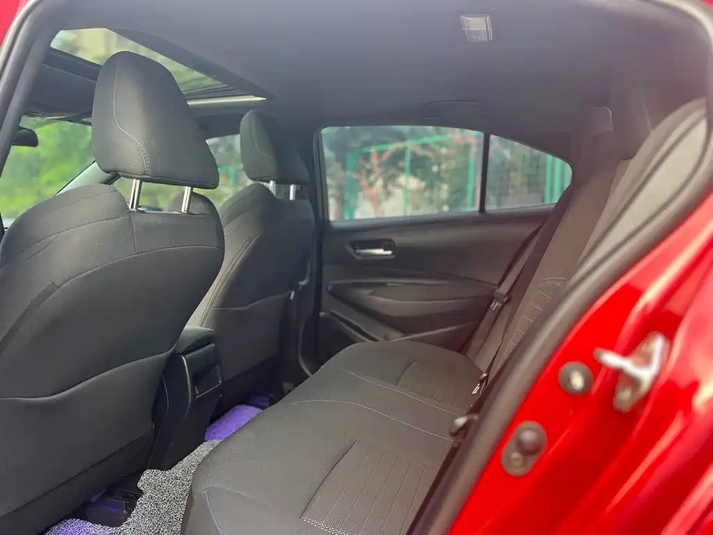 Toyota Levin 2019