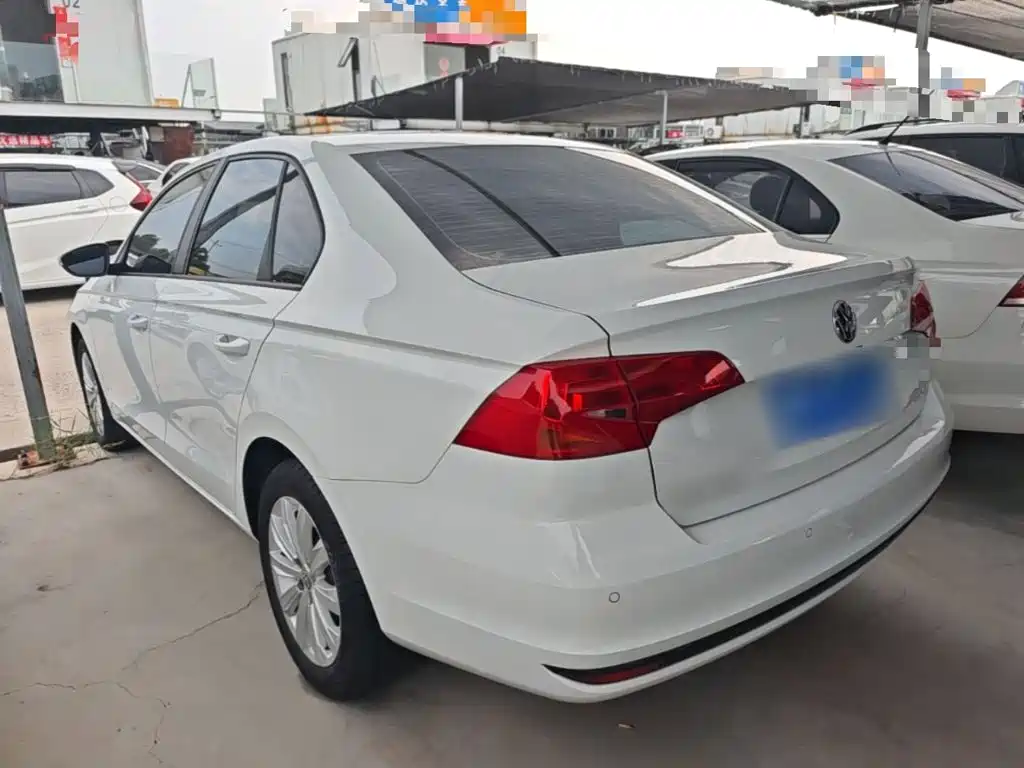 Volkswagen Bora 2022