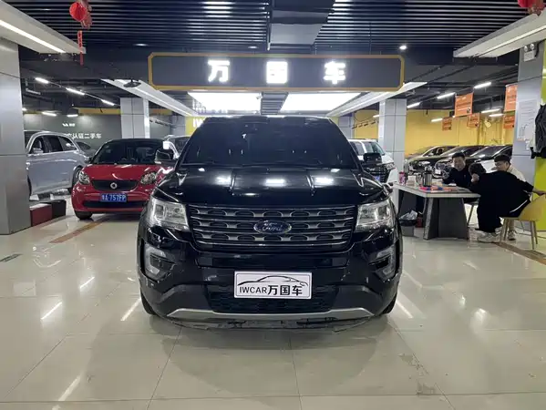Ford Explorer 2017
