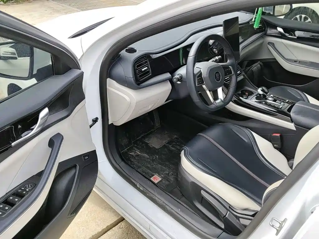 BYD Qin PLUS 2023 — фото 16