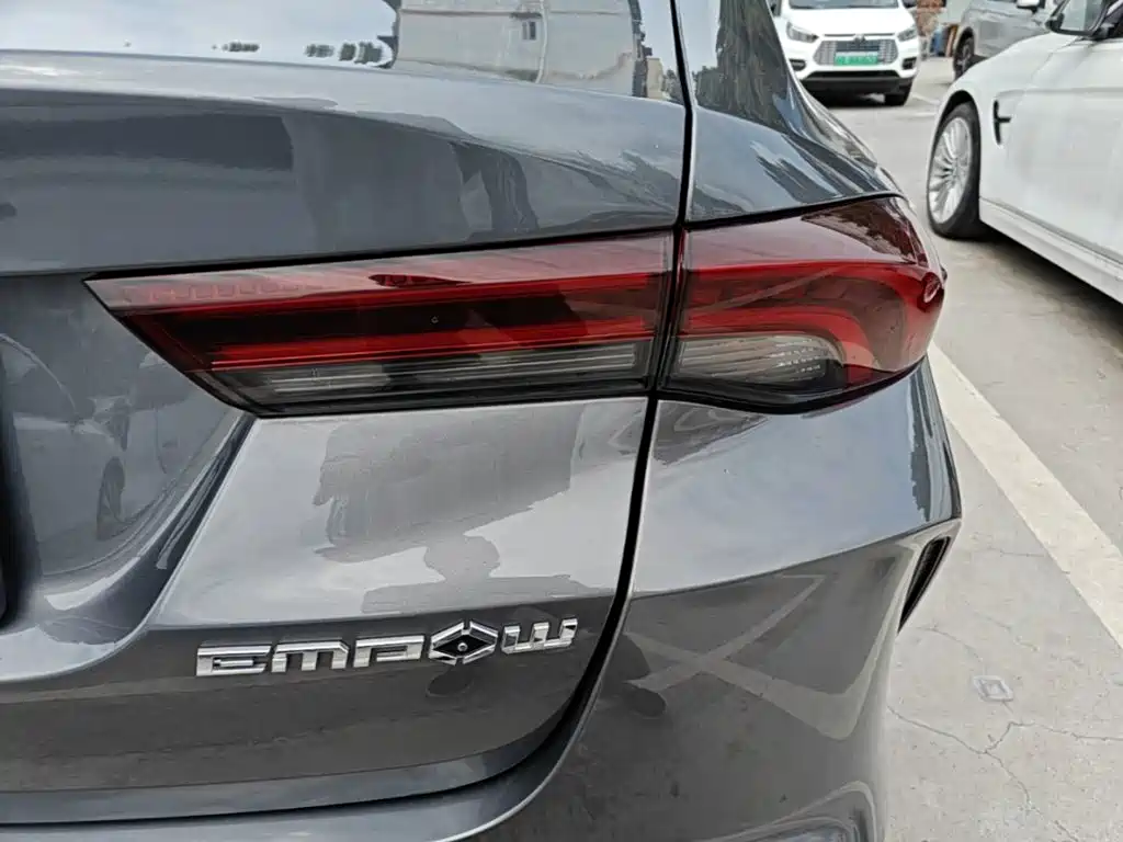 GAC Trumpchi Empow 2023 — фото 8