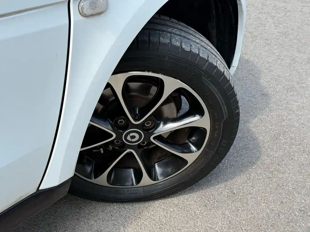 smart fortwo 2015 — фото 4