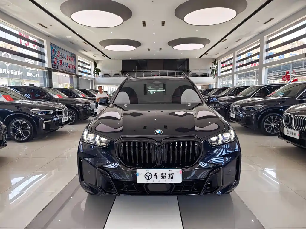 BMW X5 2024 — фото 2