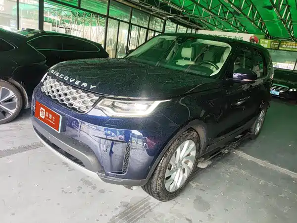 Land Rover Discovery 2021