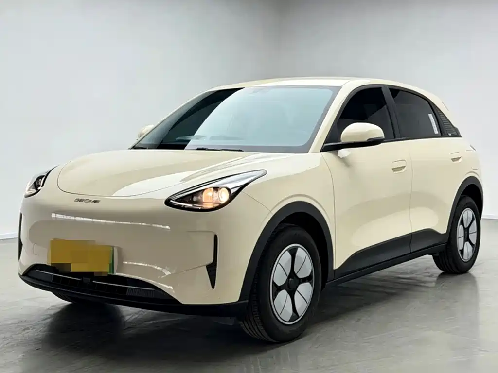 Geely Galaxy Starwish 2025